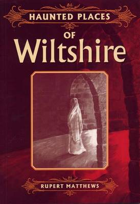 Book cover for Haunted Places of Wiltshire