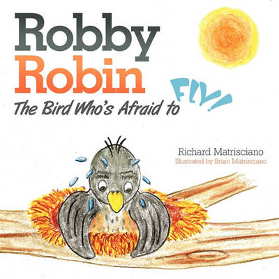 Cover of Robby Robin