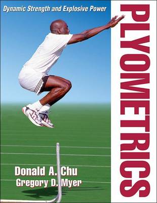 Book cover for Plyometrics