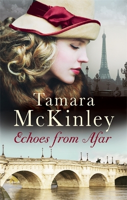 Book cover for Echoes from Afar