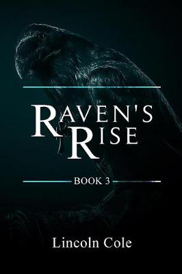 Book cover for Raven's Rise