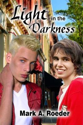 Book cover for Light in the Darkness