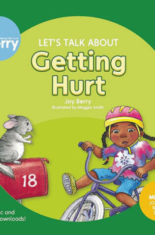 Cover of Let's Talk About Getting Hurt