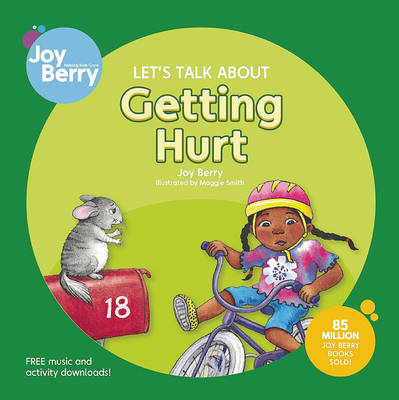 Book cover for Let's Talk About Getting Hurt