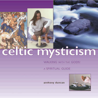 Book cover for Celtic Mysticism