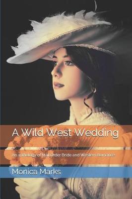Book cover for A Wild West Wedding