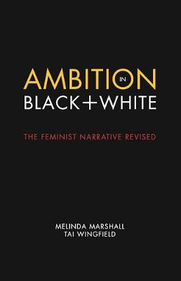 Book cover for Ambition in Black + White