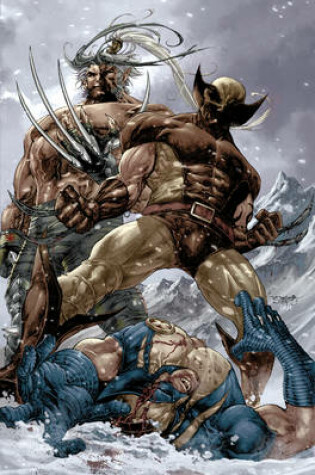 Cover of Wolverine: Dark Wolverine - The Reckoning