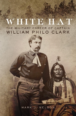 Book cover for White Hat