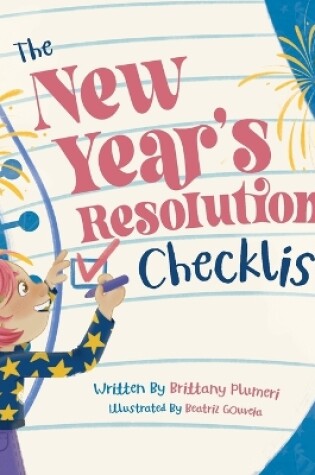 Cover of The New Year's Resolution Checklist