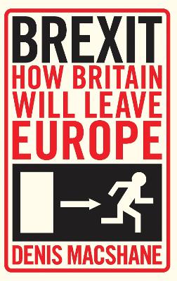 Book cover for Brexit