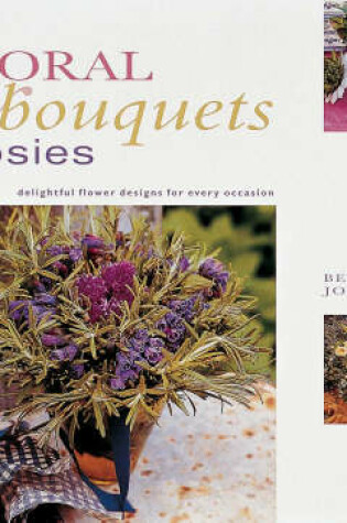 Cover of Gifts Nature: Bouquets and Posies