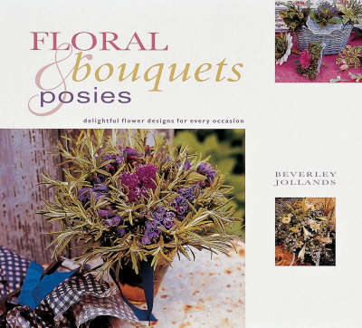 Book cover for Gifts Nature: Bouquets and Posies