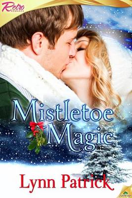 Book cover for Mistletoe Magic