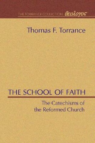 Cover of School of Faith