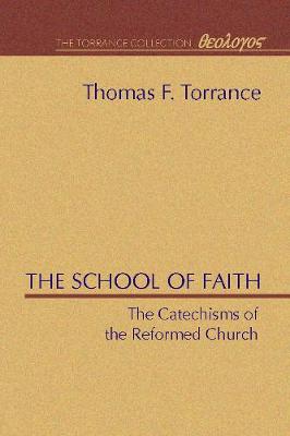 Book cover for School of Faith