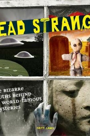 Cover of Dead Strange