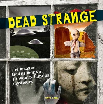 Cover of Dead Strange