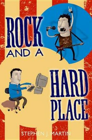 Cover of Rock and a Hard Place