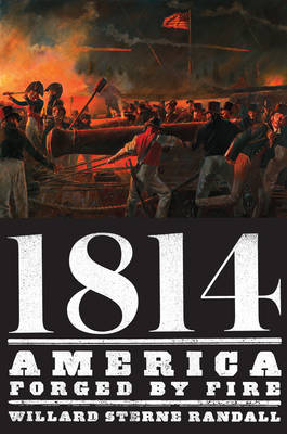 Book cover for 1814