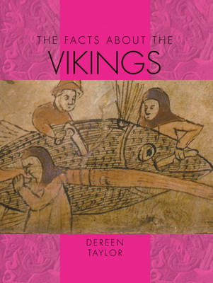 Book cover for the Vikings