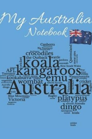 Cover of My Australian Notebook