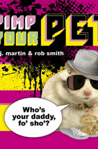 Cover of Pimp Your Pet