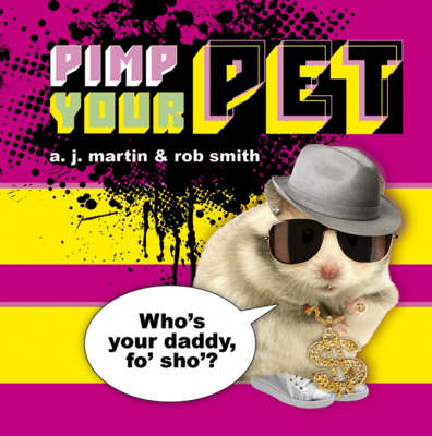 Book cover for Pimp Your Pet