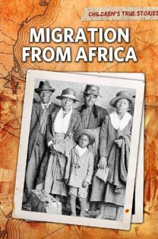 Cover of Migration from Africa