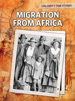 Book cover for Migration from Africa