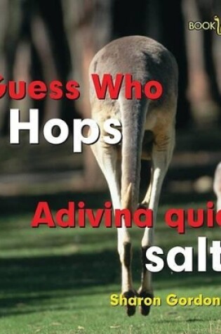 Cover of Adivina Quién Salta / Guess Who Hops