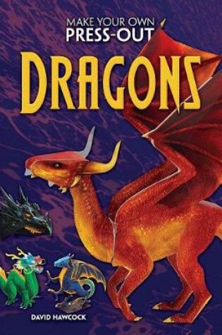 Cover of Make Your Own Press-Out Dragons