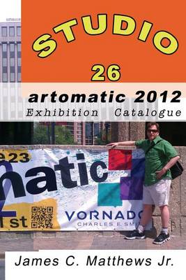 Book cover for S26 Artomatic 2012