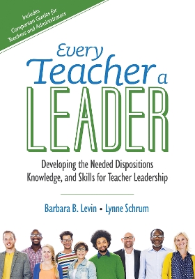 Book cover for Every Teacher a Leader