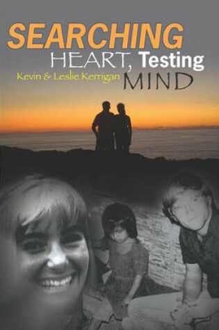 Cover of Searching Heart, Testing Mind