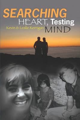 Book cover for Searching Heart, Testing Mind