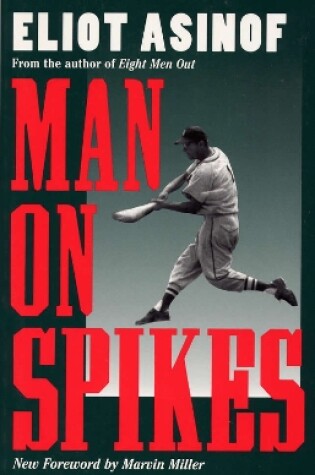 Cover of Man on Spikes