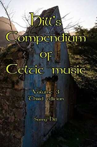 Cover of Hill's Compendium of Celtic Music Volume 3 - third edition