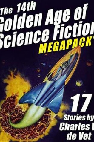 Cover of The 14th Golden Age of Science Fiction Megapack