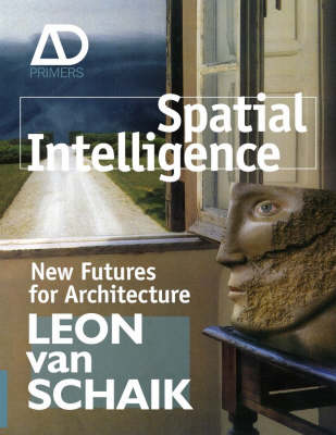 Book cover for Spatial Intelligence