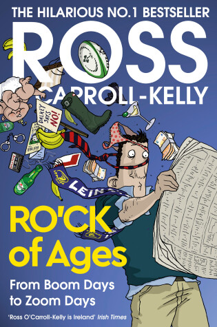 Cover of RO’CK of Ages