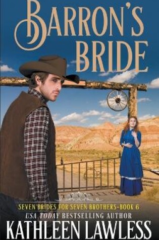 Cover of Barron's Bride