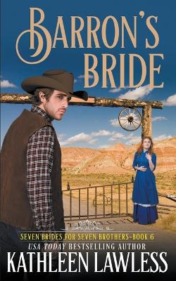 Book cover for Barron's Bride