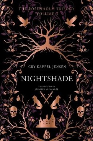 Cover of Nightshade