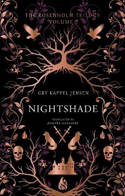 Cover of Nightshade