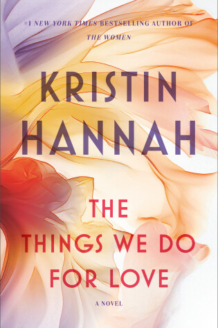 Cover of The Things We Do for Love