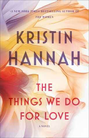 Book cover for The Things We Do for Love