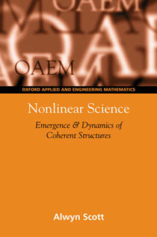 Cover of Nonlinear Science