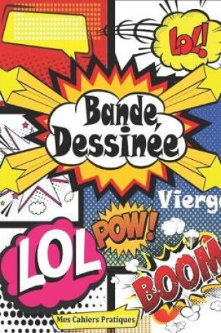 Cover of Bande Dessinée Vierge