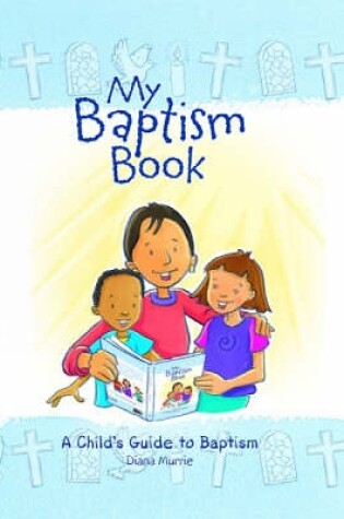 Cover of My Baptism Book